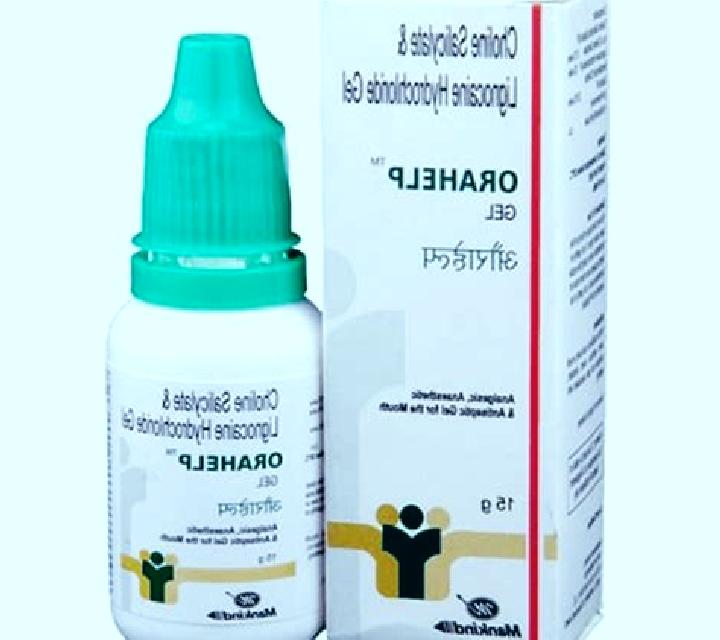 Orahelp tablet