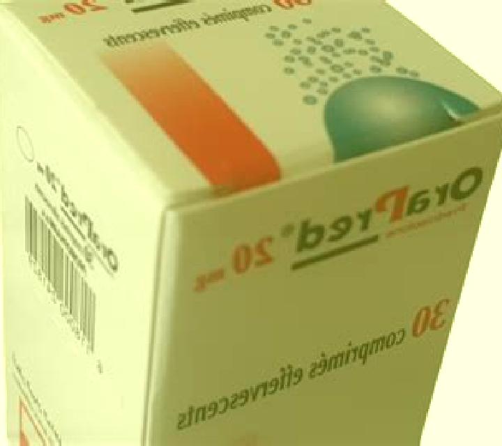 Orapred Syrup pharmacy