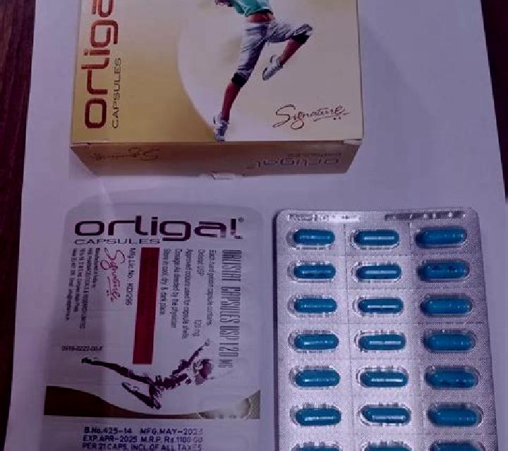 Orligal medication