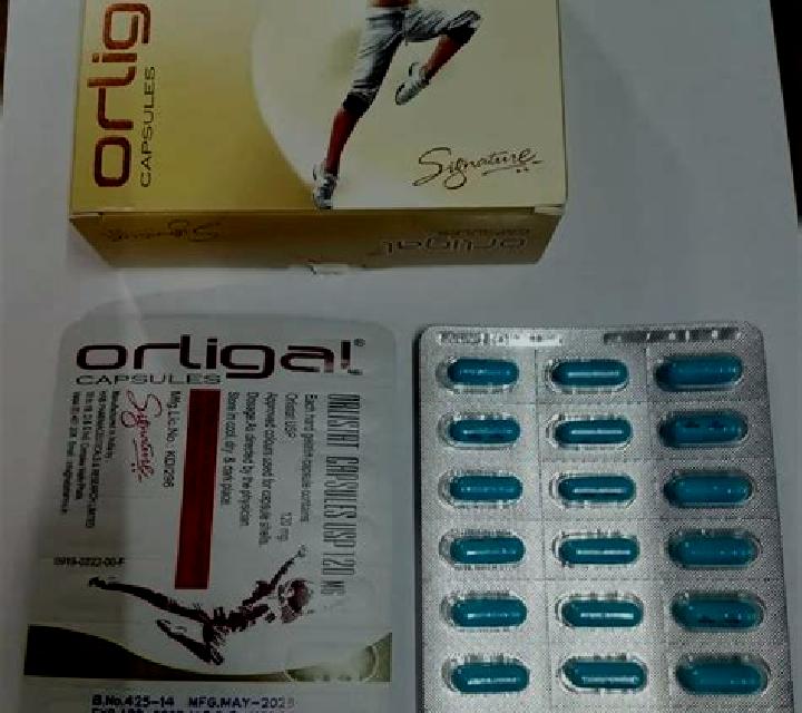 Orligal pills