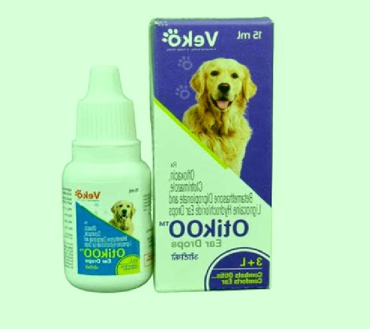 OtikOO Ear Drops tablet