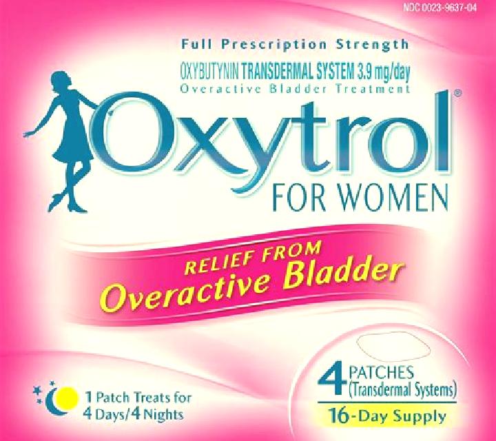 Oxytrol medication