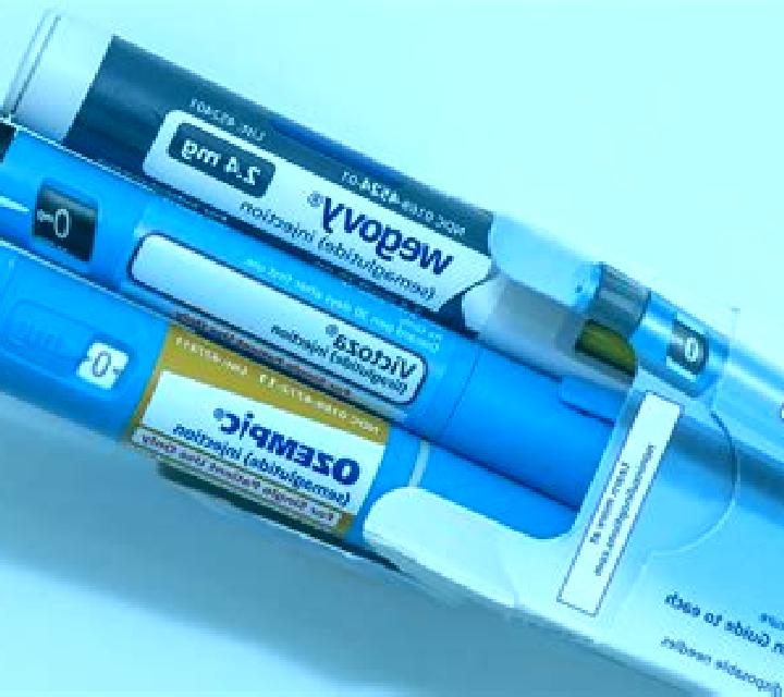 Ozempic (Generic) medication