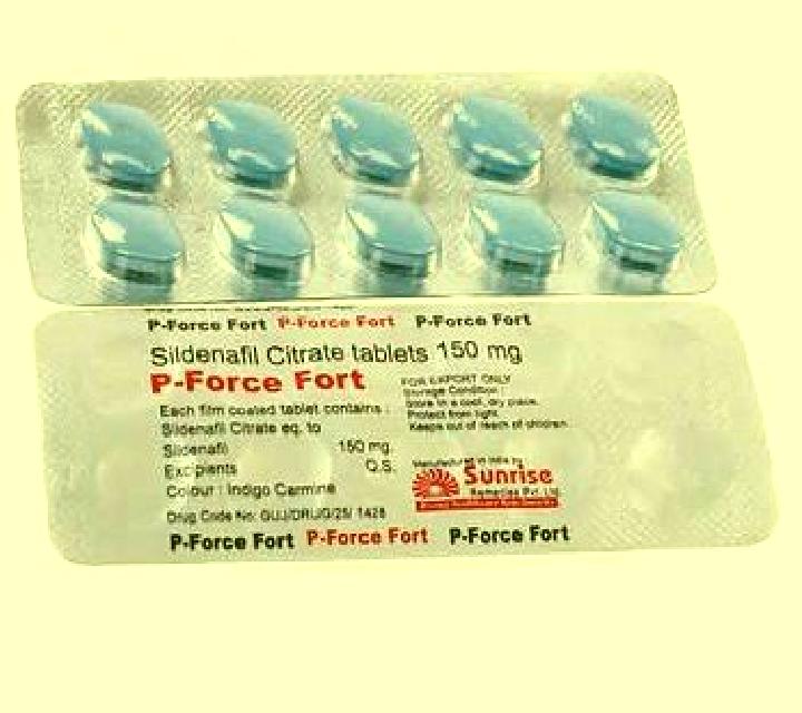 P-Force Fort medication