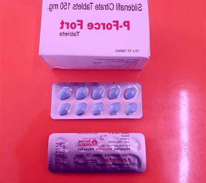 P-Force Fort tablet