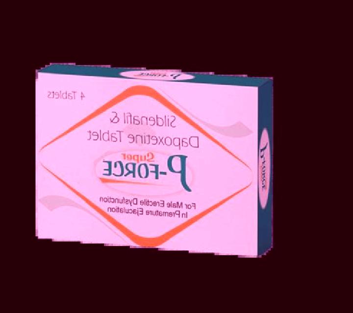 P-Force medication