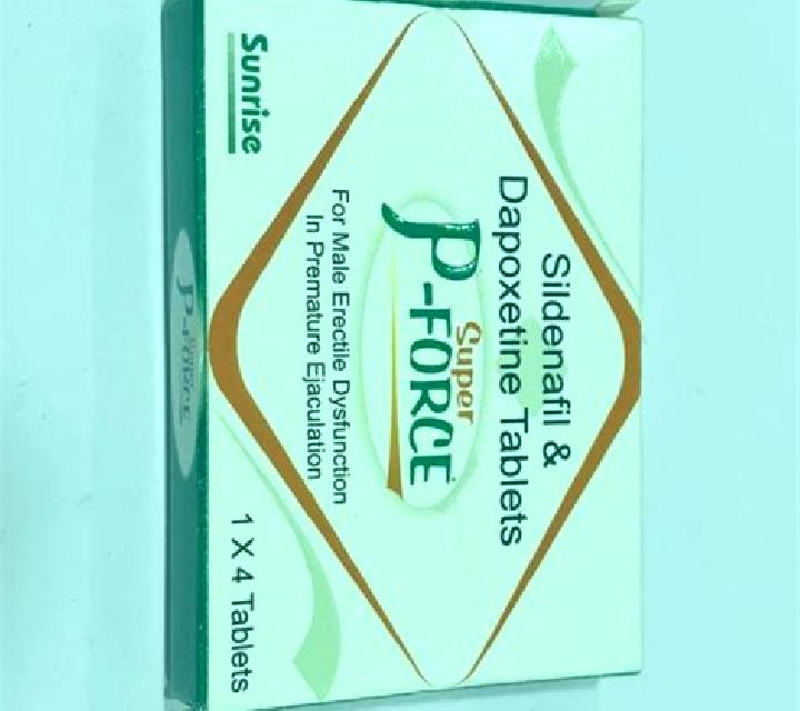P-Force tablet