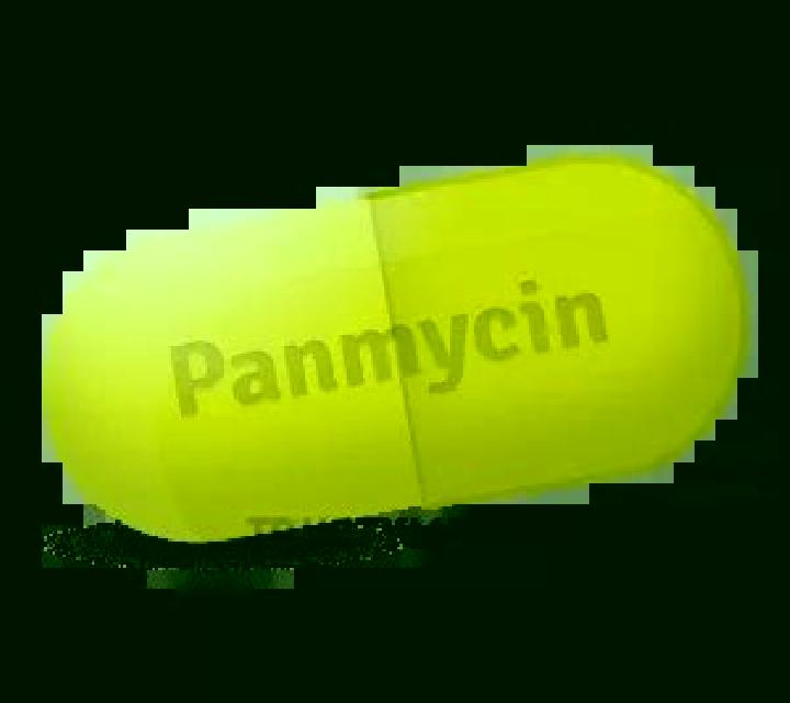 Panmycin pills