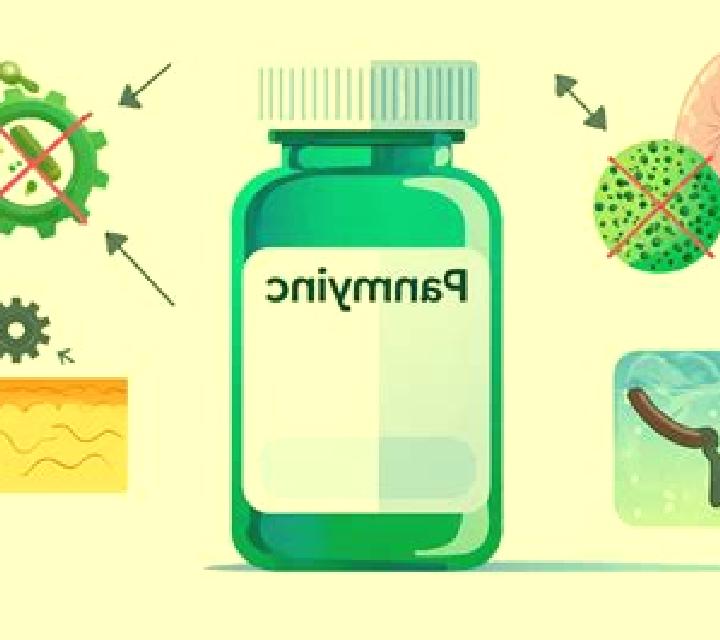 Panmycin tablet