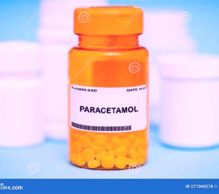 Paracetamol medication