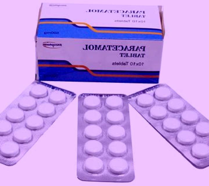 Paracetamol tablet