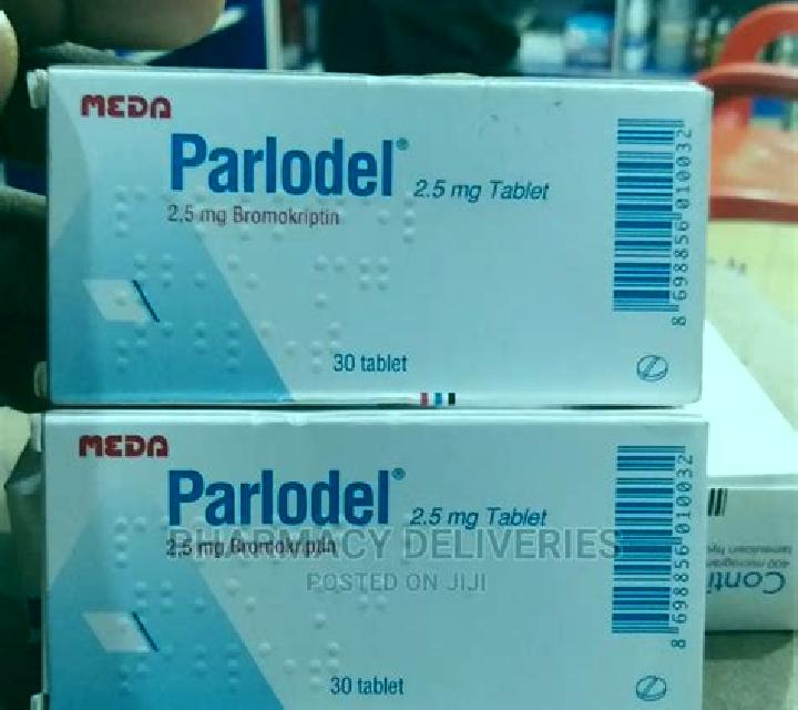 Parlodel pharmacy
