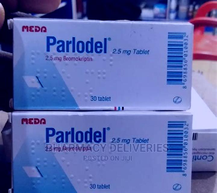 Parlodel tablet