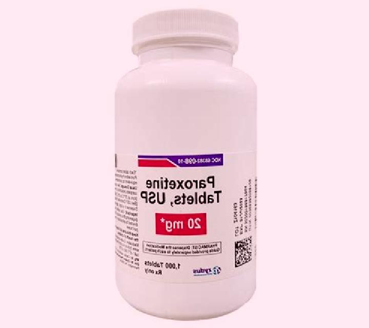 Paroxetine pharmacy