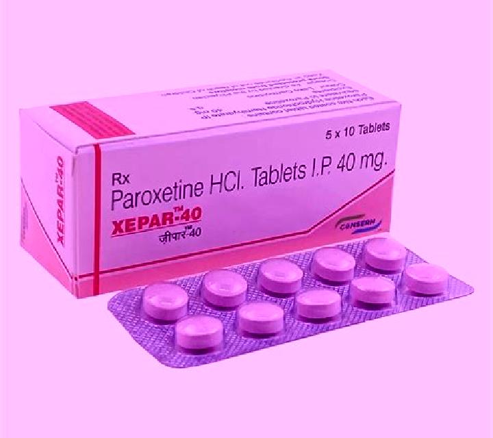Paroxetine tablet