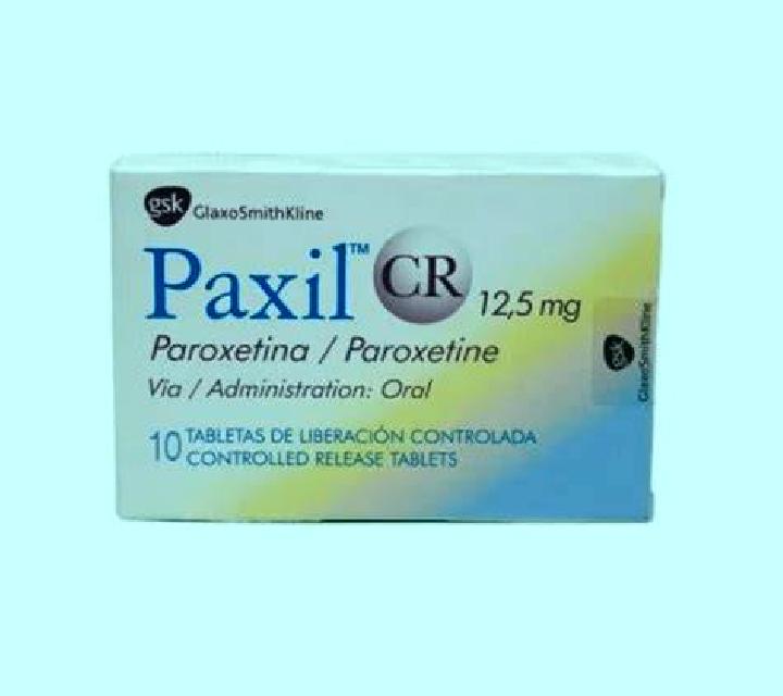 Paxil CR pharmacy