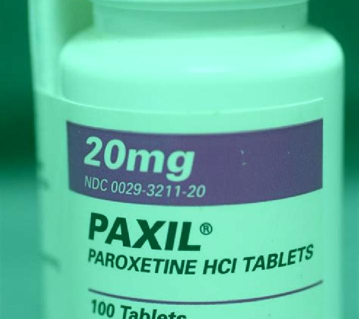 Paxil medication