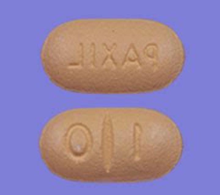 Paxil pills