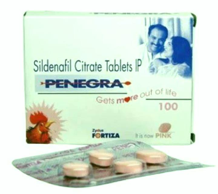 Penegra medication