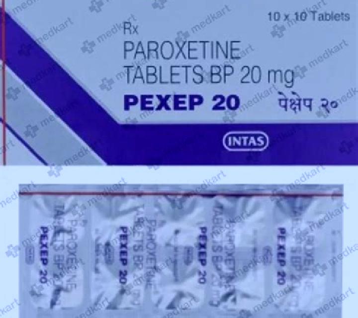 Pexep medication