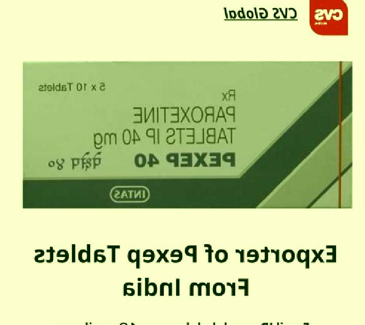 Pexep tablet