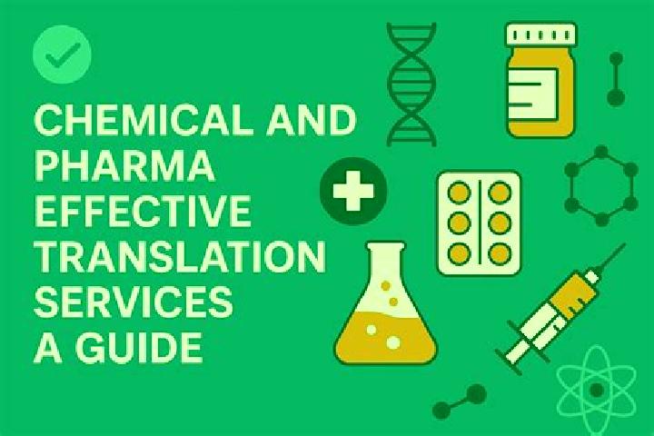 pharma translation services