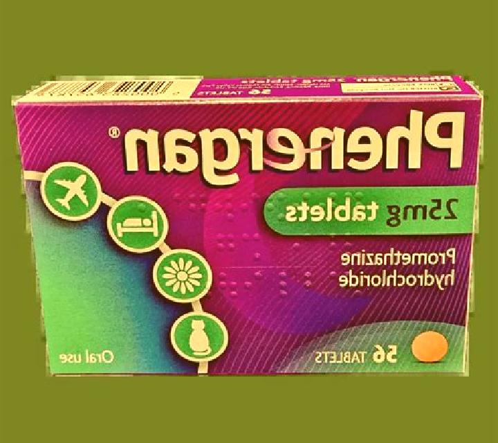 Phenergan medication