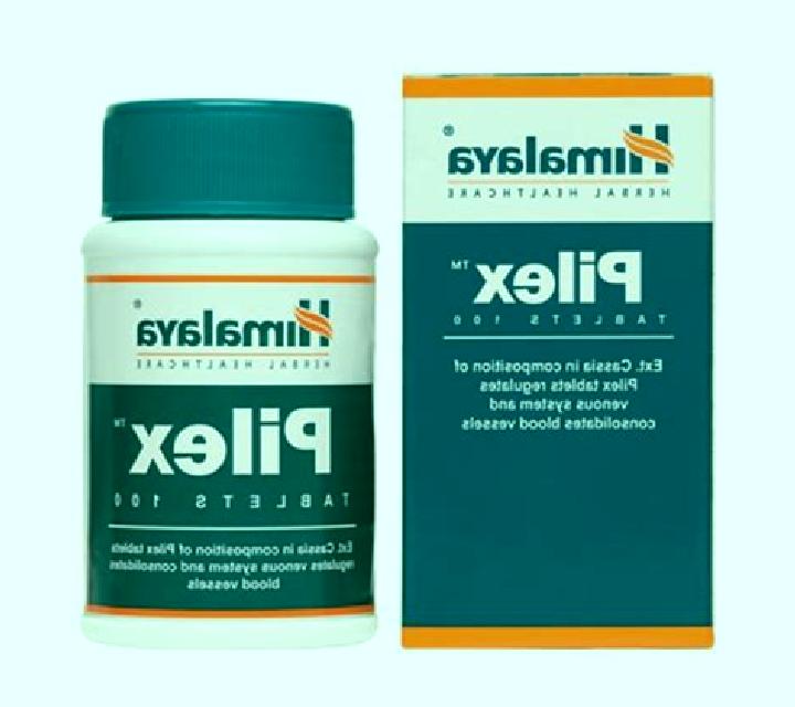 Pilex medication