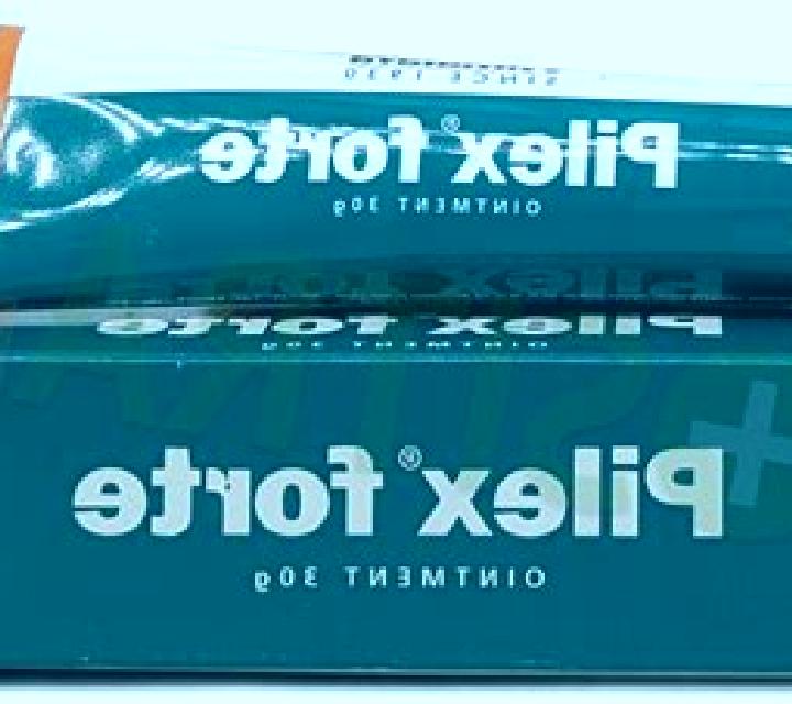 Pilex Ointment pharmacy
