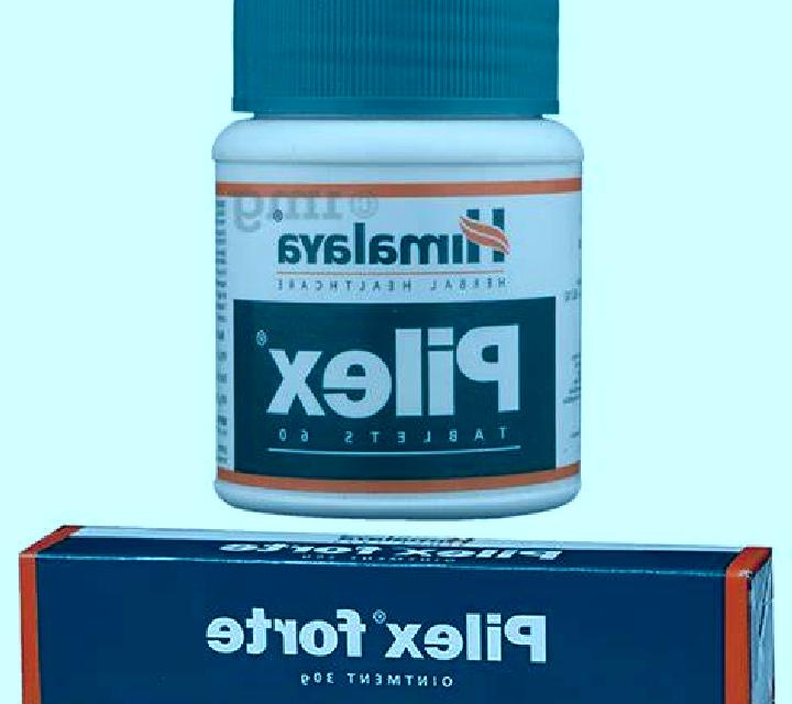 Pilex Ointment tablet