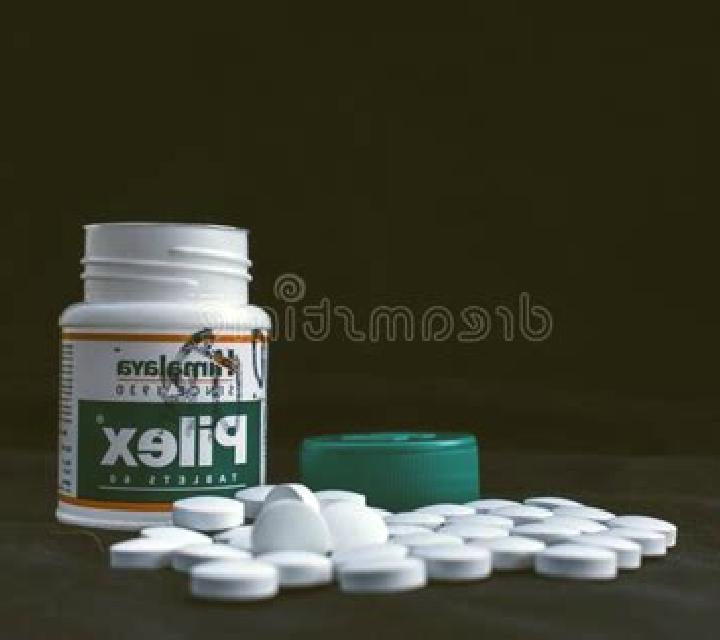 Pilex pills