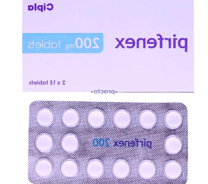 Pirfenex medication