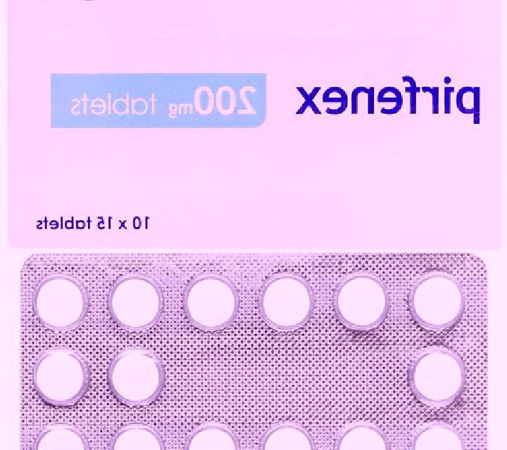 Pirfenex pills