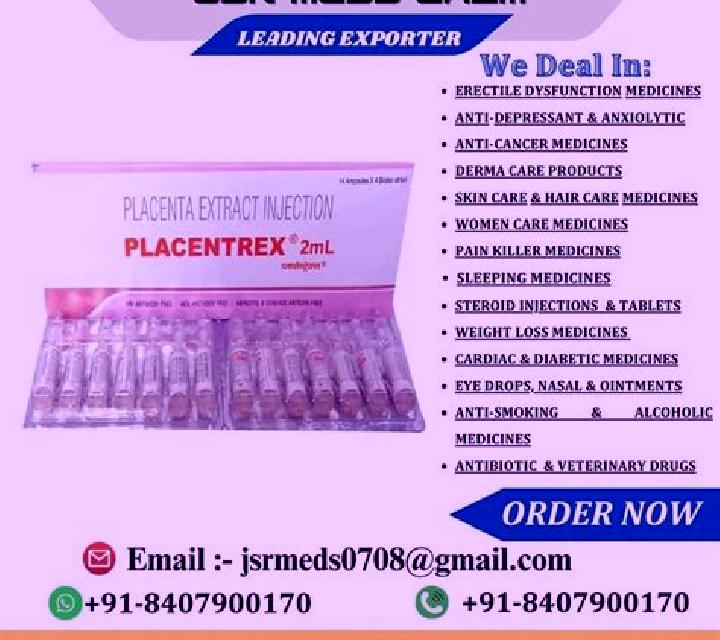 Placentrex pills