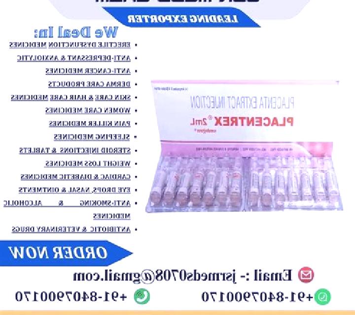 Placentrex tablet