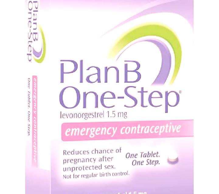 Plan B pharmacy