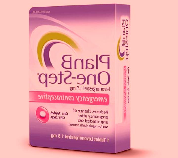 Plan B tablet