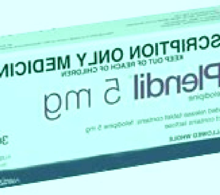Plendil medication