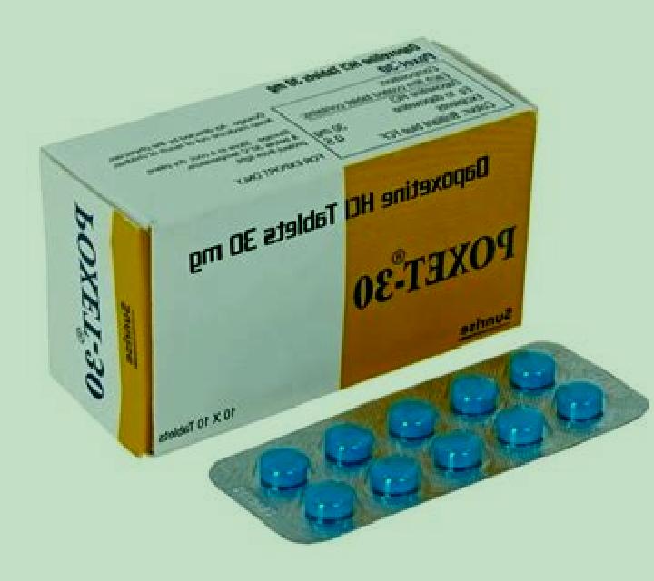 Poxet tablet