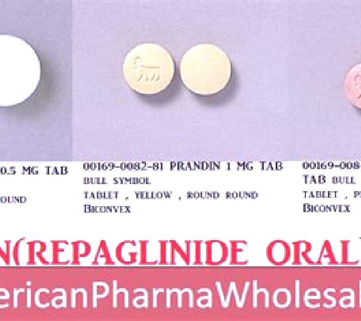 Prandin medication