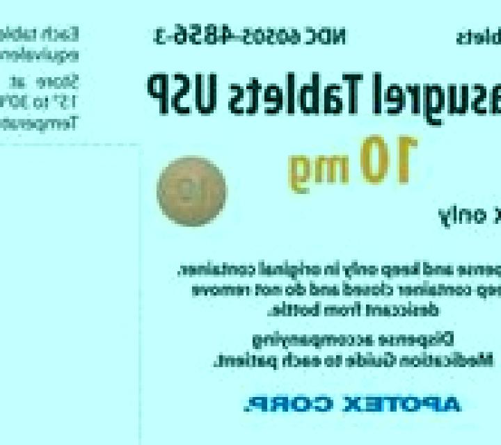 Prasugrel tablet