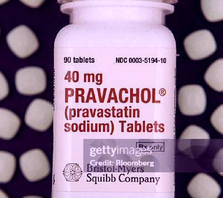 Pravachol pills