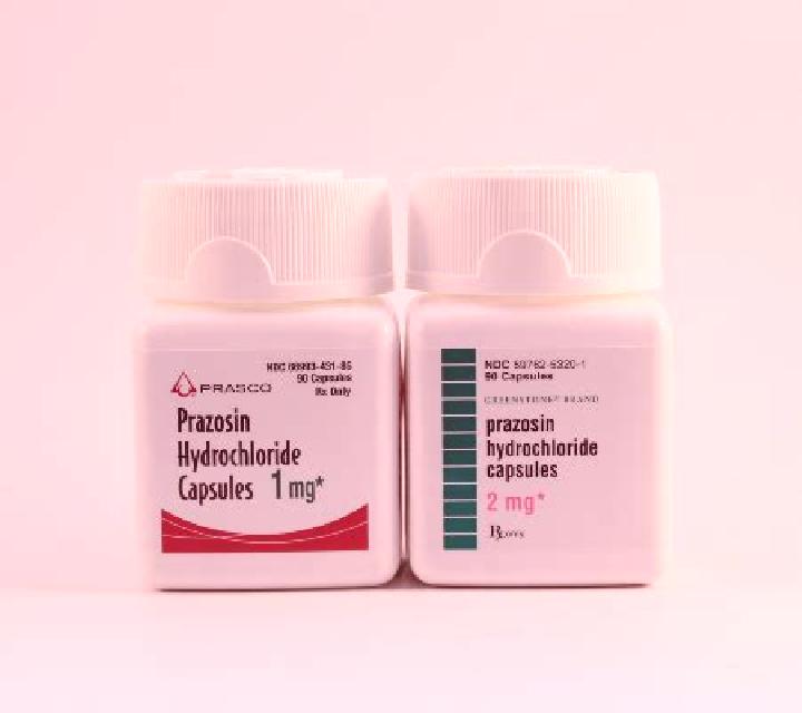 Prazosin pharmacy