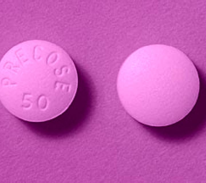 Precose pills