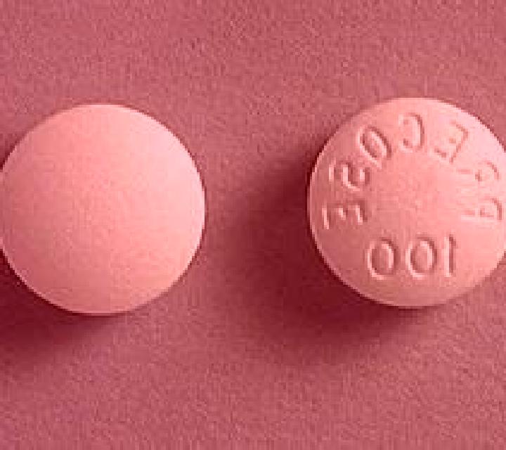 Precose tablet