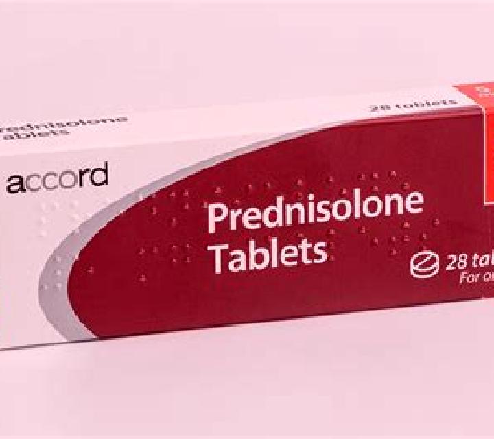 Prednisolone 3 years on prednisolone pills
