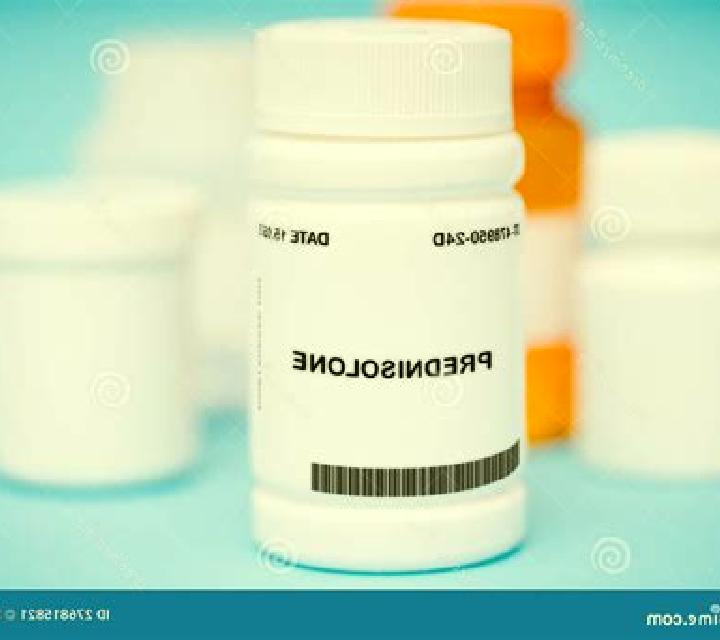 Prednisolone 8 mg dexamethasone to prednisolone medication