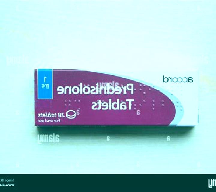 Prednisolone alternative steroid to prednisolone tablet