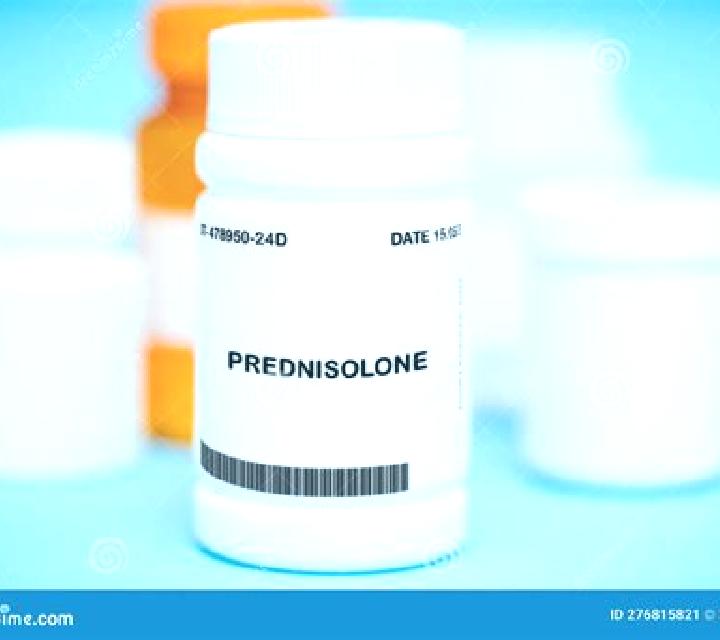 Prednisolone apocaps and prednisolone medication