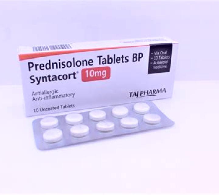 Prednisolone apocaps and prednisolone tablet